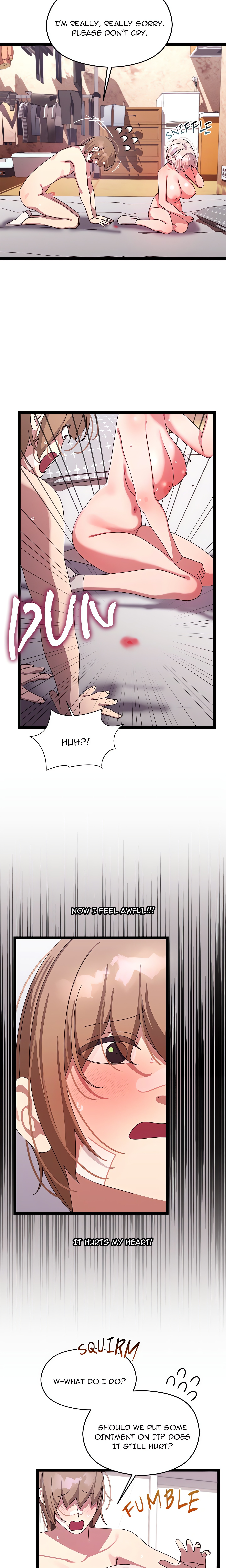 From Weakling to Nemesis (Uncensored) Page 8 - MangaHe