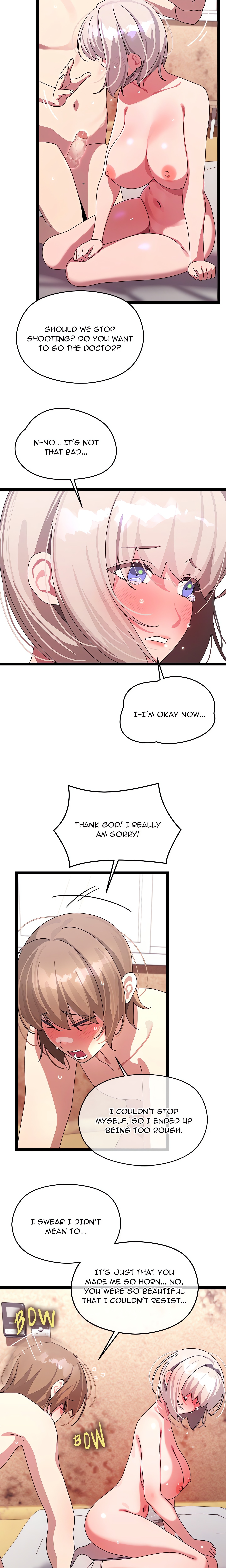 From Weakling to Nemesis (Uncensored) Page 9 - MangaHe