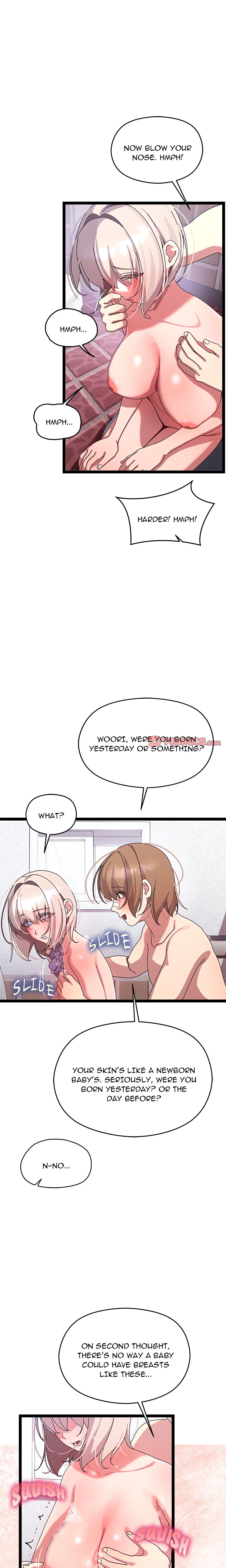 From Weakling to Nemesis (Uncensored) Page 12 - MangaHe