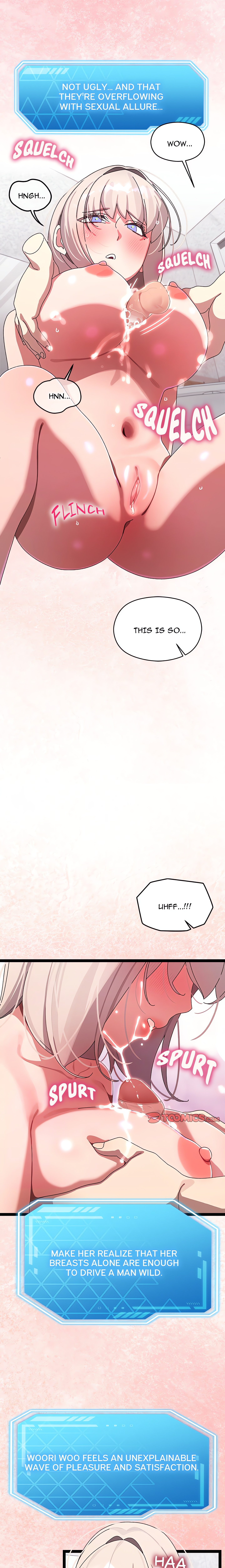 From Weakling to Nemesis (Uncensored) Page 14 - MangaHe
