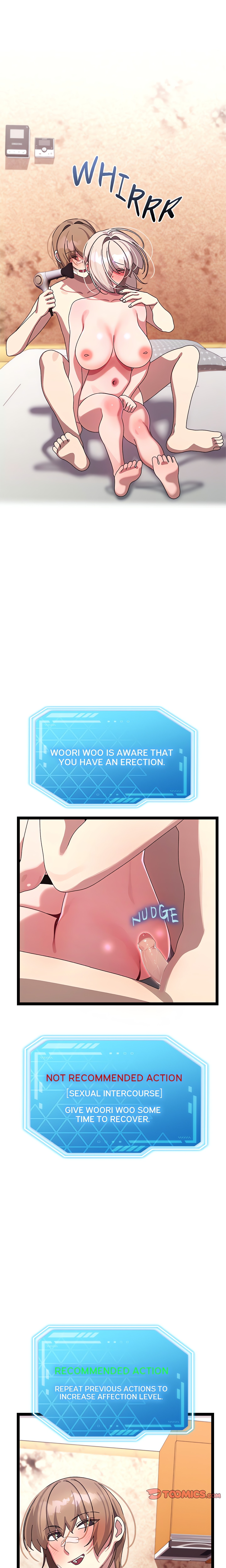 From Weakling to Nemesis (Uncensored) Page 16 - MangaHe