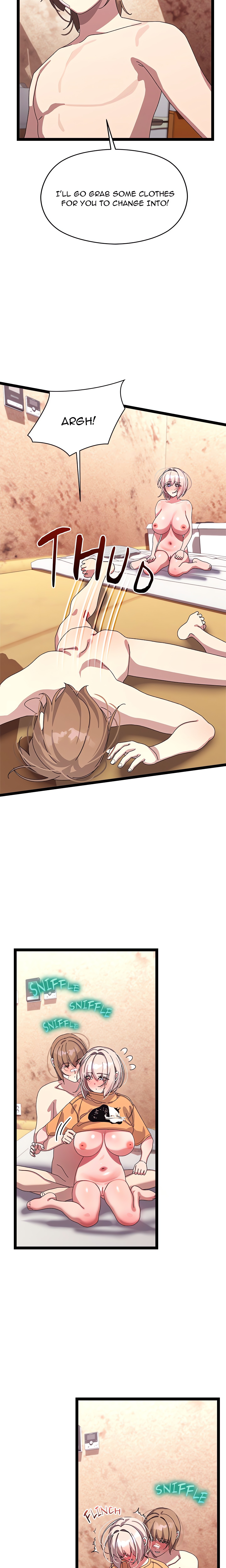 From Weakling to Nemesis (Uncensored) Page 17 - MangaHe