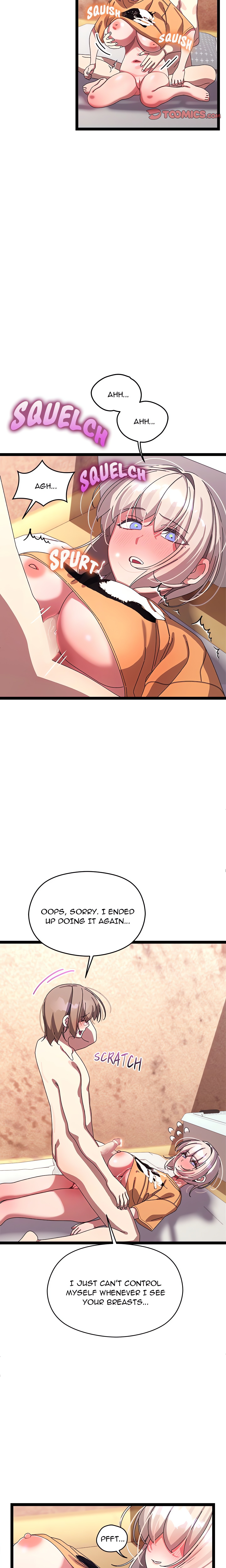 From Weakling to Nemesis (Uncensored) Page 18 - MangaHe