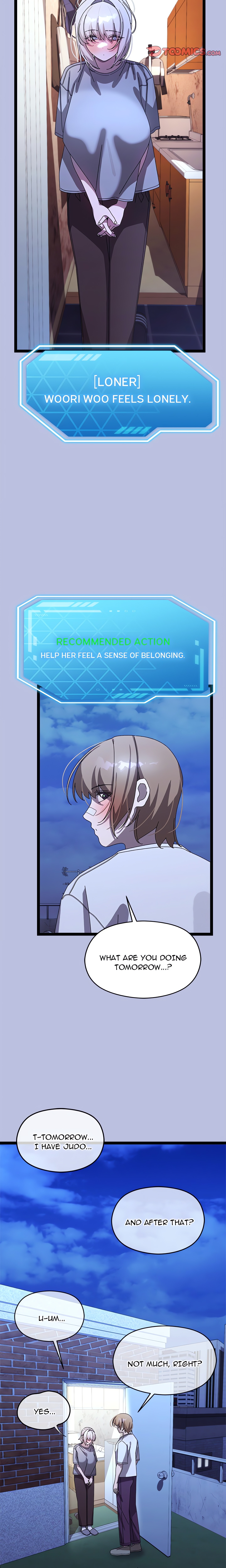 From Weakling to Nemesis (Uncensored) Page 27 - MangaHe