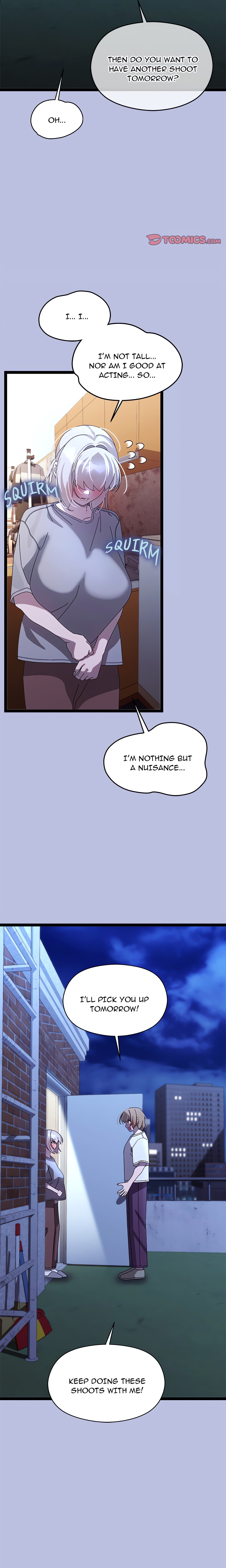 From Weakling to Nemesis (Uncensored) Page 28 - MangaHe