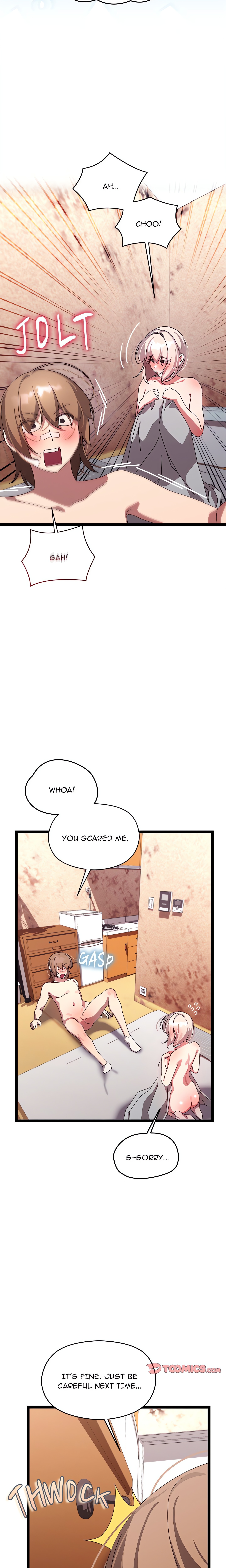From Weakling to Nemesis (Uncensored) Page 6 - MangaHe