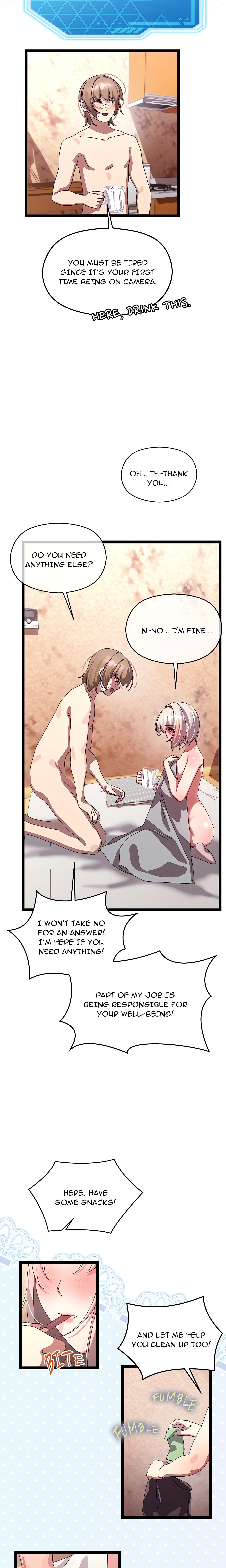 From Weakling to Nemesis (Uncensored) Page 8 - MangaHe
