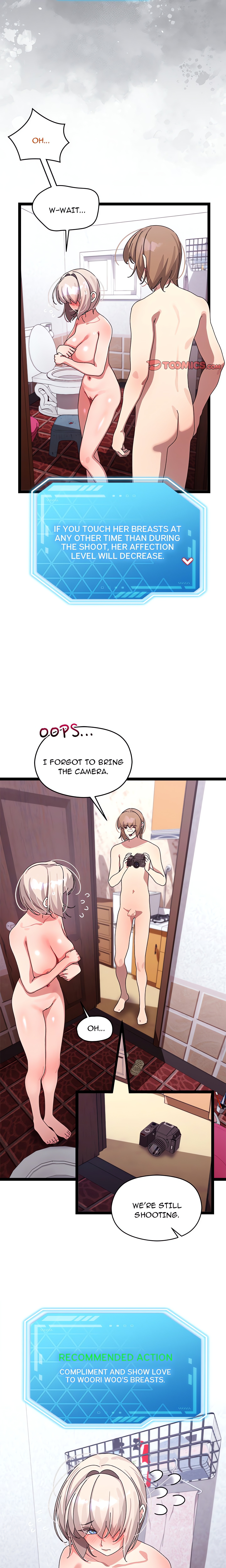 From Weakling to Nemesis (Uncensored) Page 10 - MangaHe