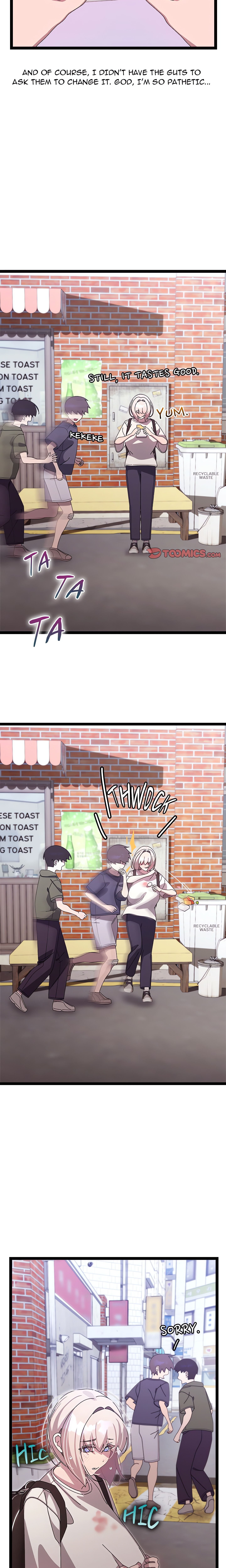 From Weakling to Nemesis (Uncensored) Page 11 - MangaHe