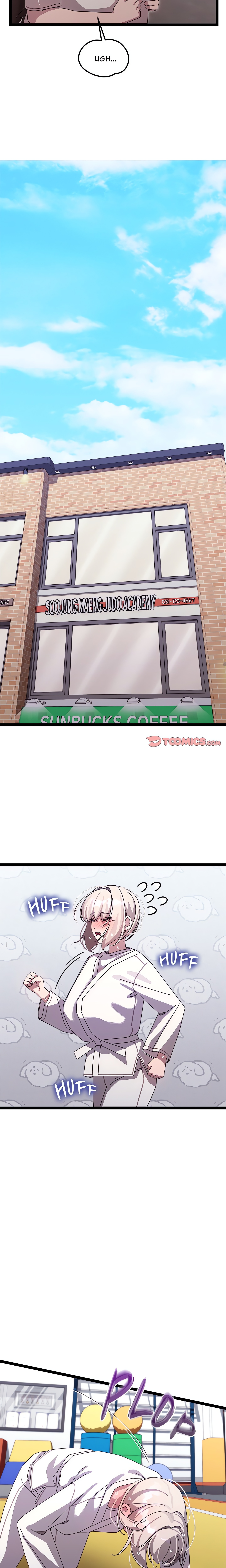 From Weakling to Nemesis (Uncensored) Page 12 - MangaHe