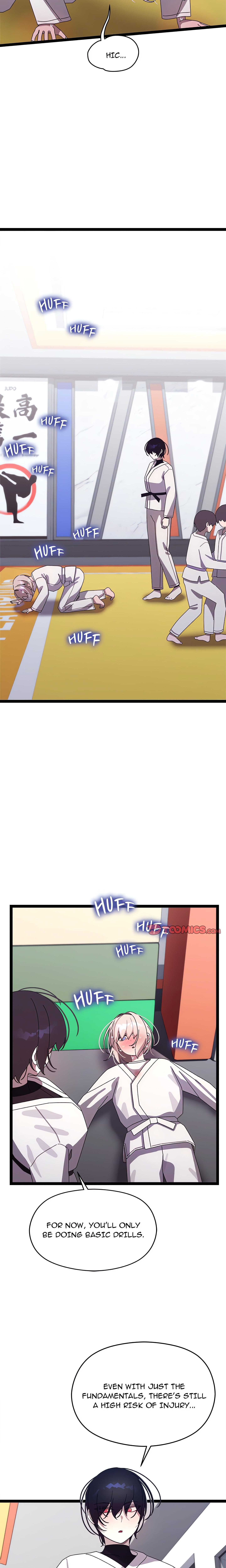 From Weakling to Nemesis (Uncensored) Page 13 - MangaHe