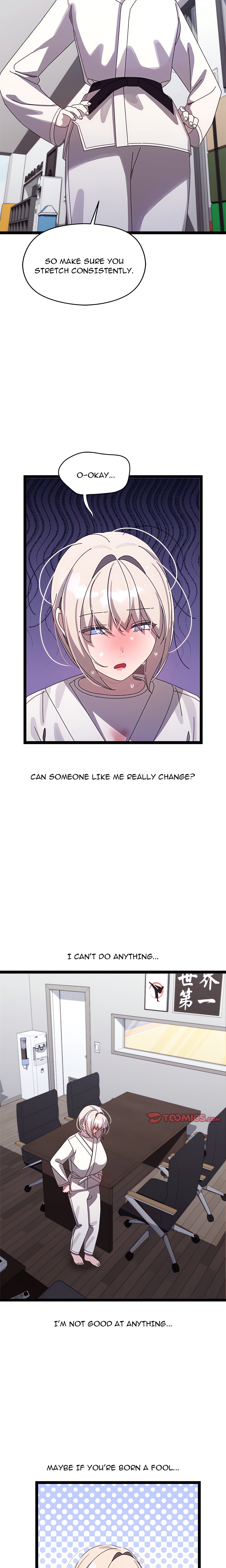 From Weakling to Nemesis (Uncensored) Page 14 - MangaHe