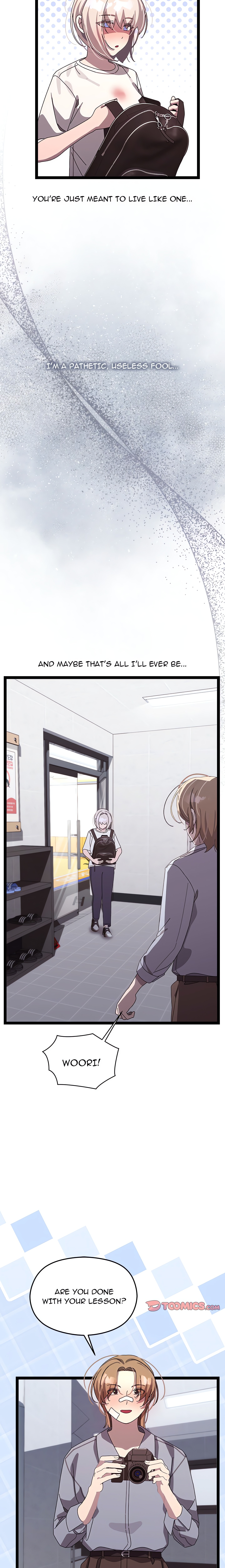 From Weakling to Nemesis (Uncensored) Page 15 - MangaHe
