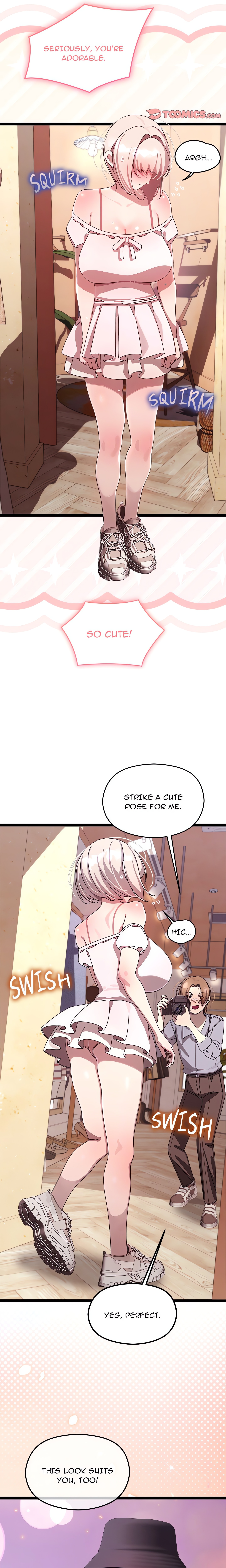 From Weakling to Nemesis (Uncensored) Page 18 - MangaHe