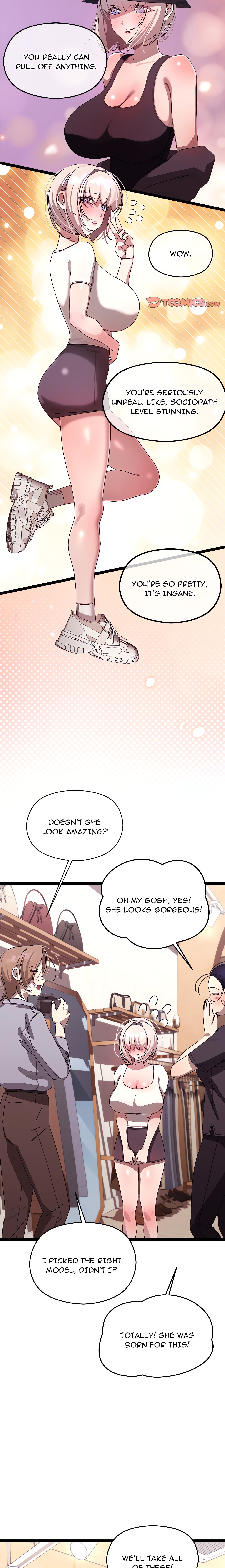 From Weakling to Nemesis (Uncensored) Page 19 - MangaHe