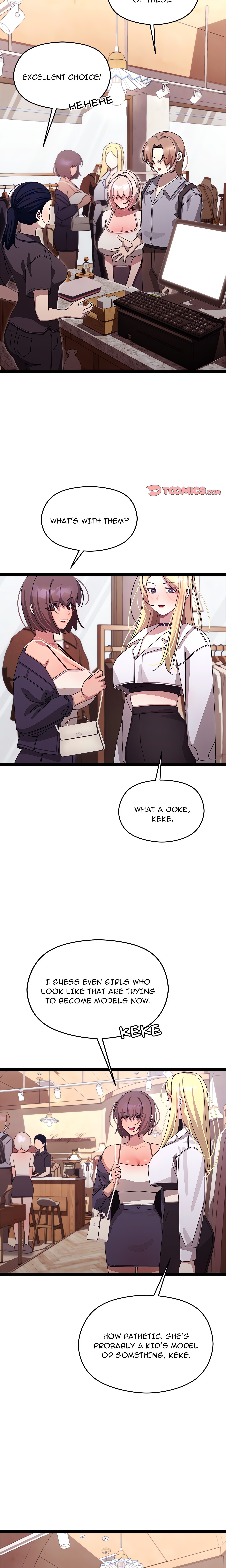From Weakling to Nemesis (Uncensored) Page 20 - MangaHe
