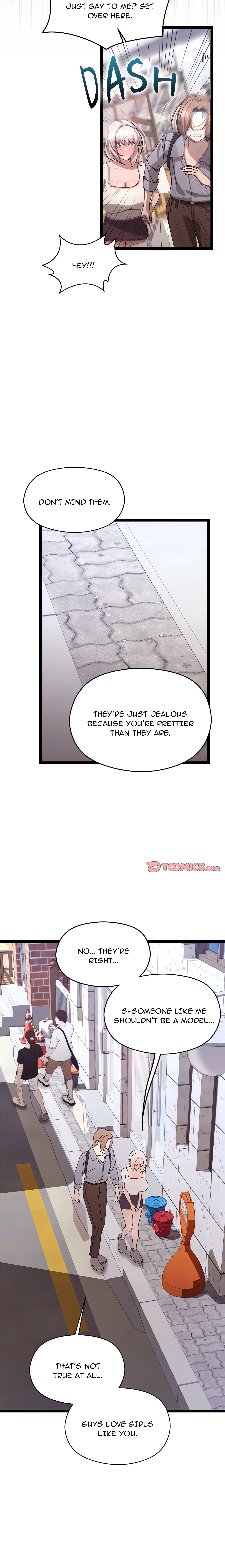 From Weakling to Nemesis (Uncensored) Page 22 - MangaHe