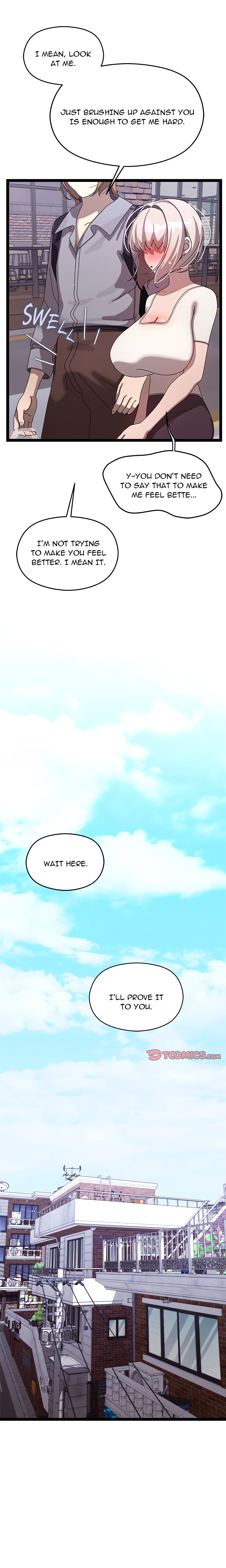 From Weakling to Nemesis (Uncensored) Page 23 - MangaHe