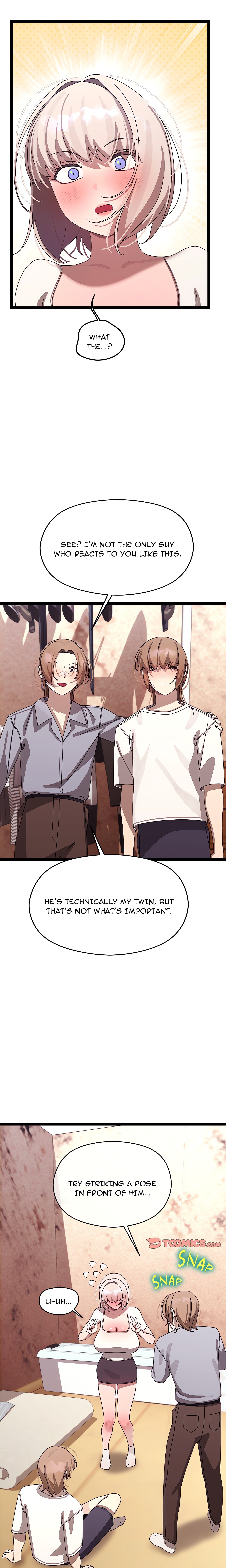From Weakling to Nemesis (Uncensored) Page 24 - MangaHe