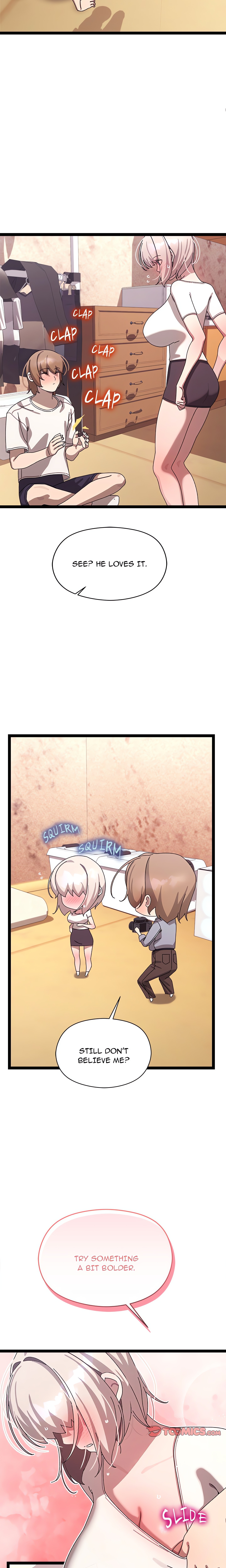 From Weakling to Nemesis (Uncensored) Page 25 - MangaHe