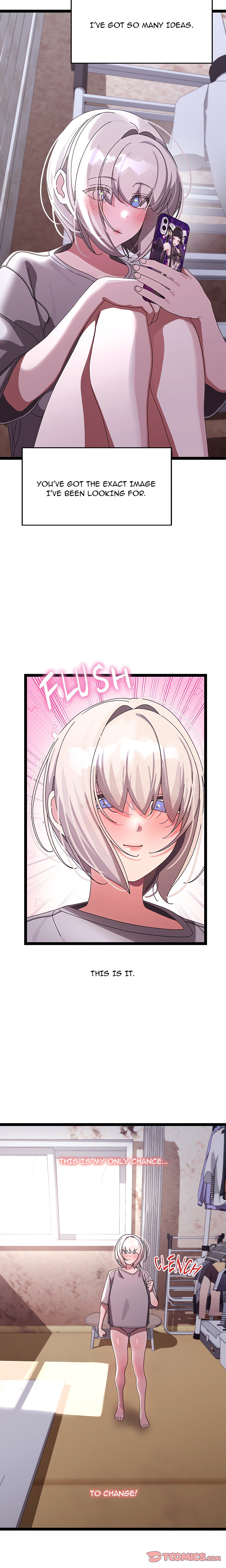 From Weakling to Nemesis (Uncensored) Page 7 - MangaHe