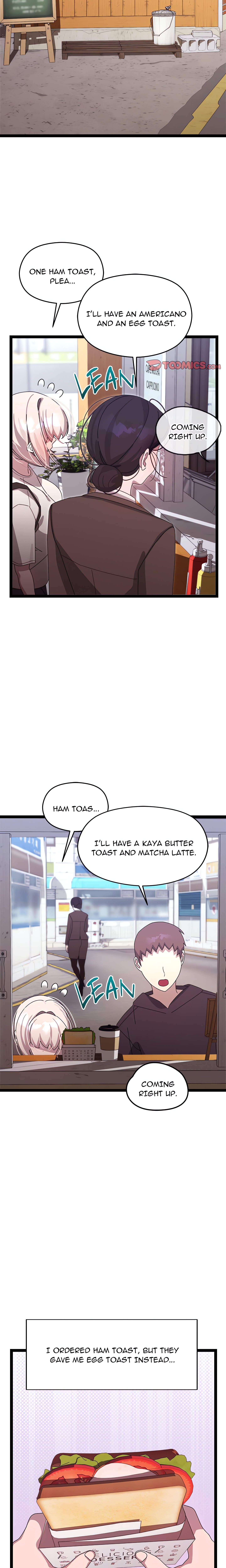 From Weakling to Nemesis (Uncensored) Page 10 - MangaHe