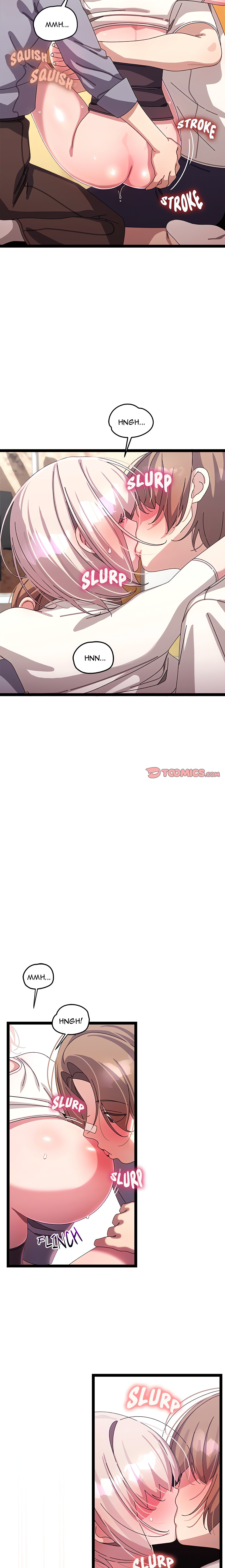 From Weakling to Nemesis (Uncensored) Page 11 - MangaHe