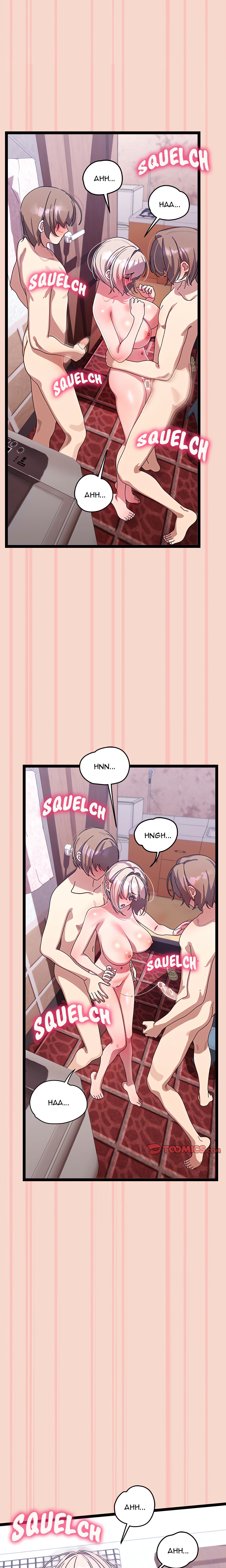From Weakling to Nemesis (Uncensored) Page 20 - MangaHe