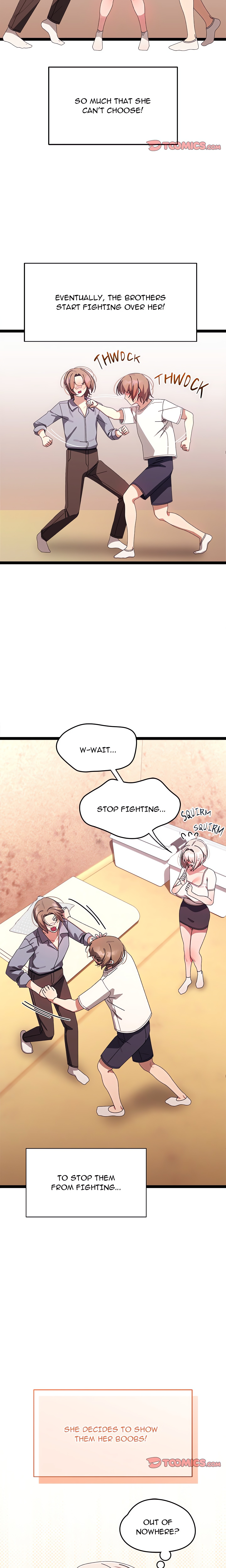From Weakling to Nemesis (Uncensored) Page 3 - MangaHe
