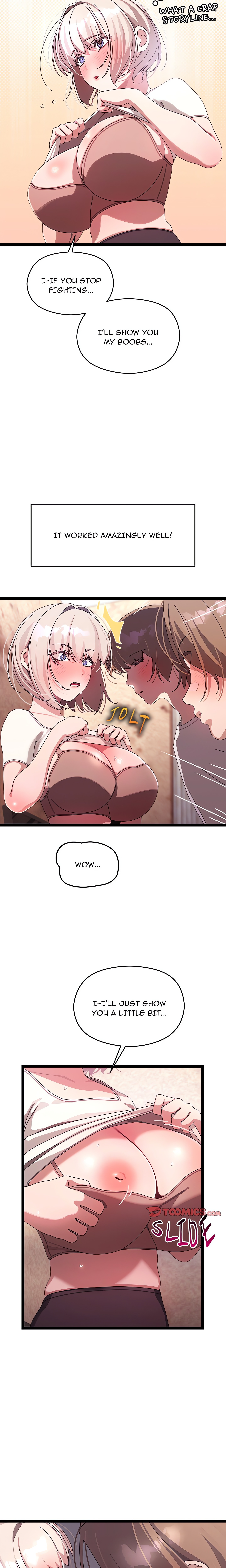 From Weakling to Nemesis (Uncensored) Page 4 - MangaHe