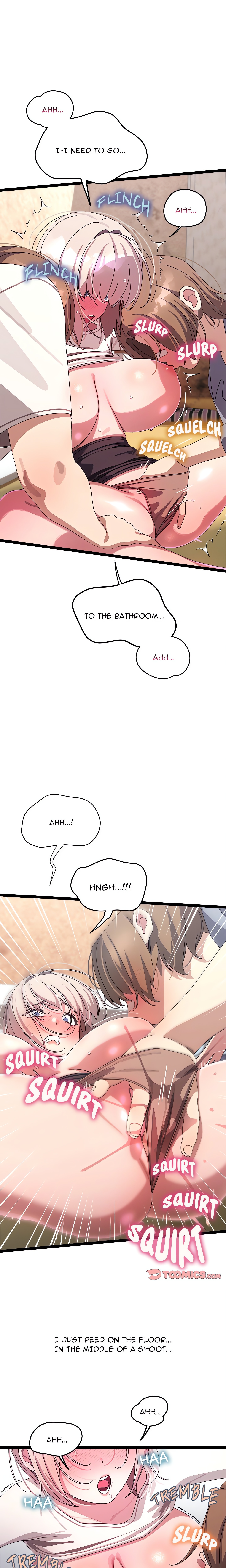 From Weakling to Nemesis (Uncensored) Page 9 - MangaHe