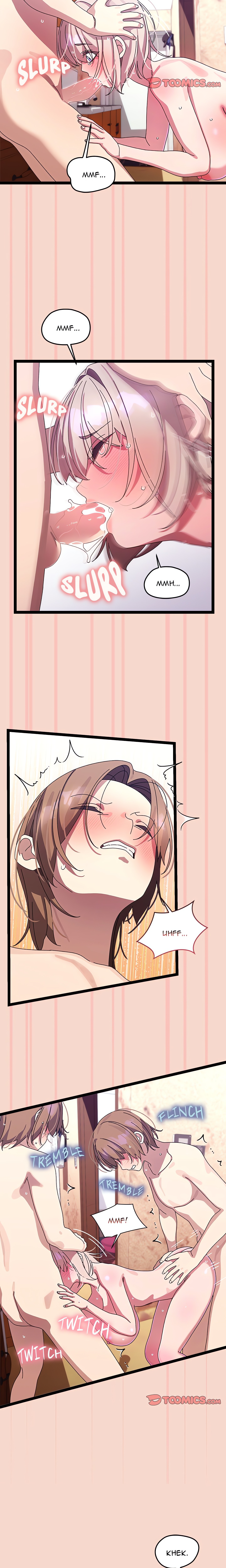 From Weakling to Nemesis (Uncensored) Page 19 - MangaHe