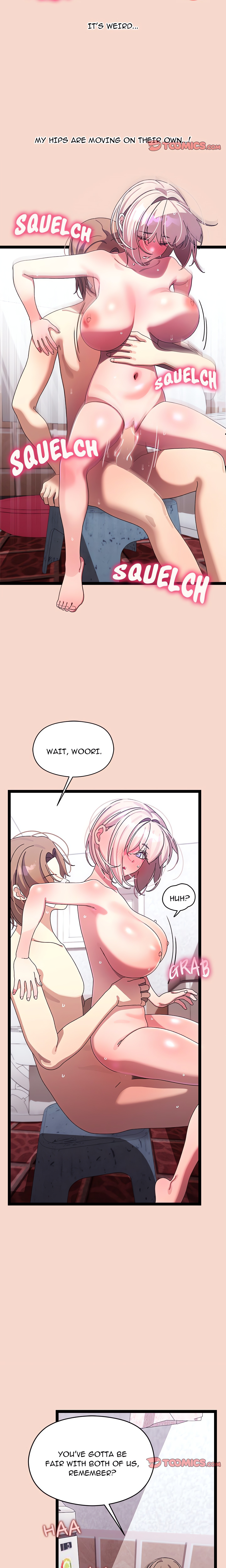 From Weakling to Nemesis (Uncensored) Page 3 - MangaHe