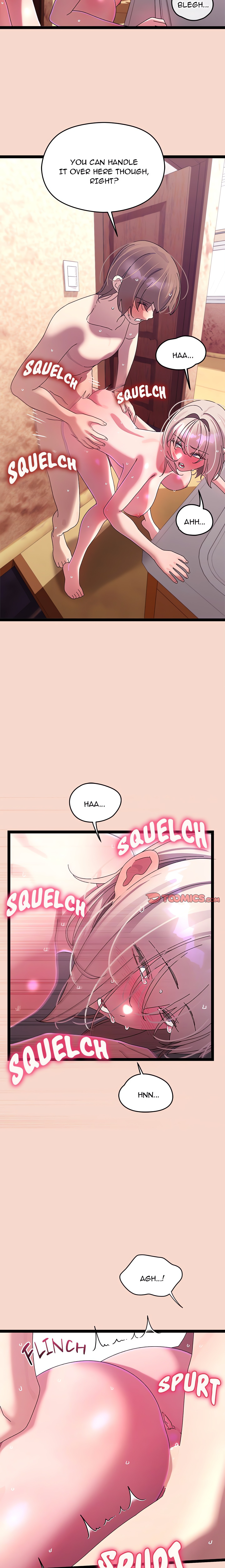 From Weakling to Nemesis (Uncensored) Page 21 - MangaHe
