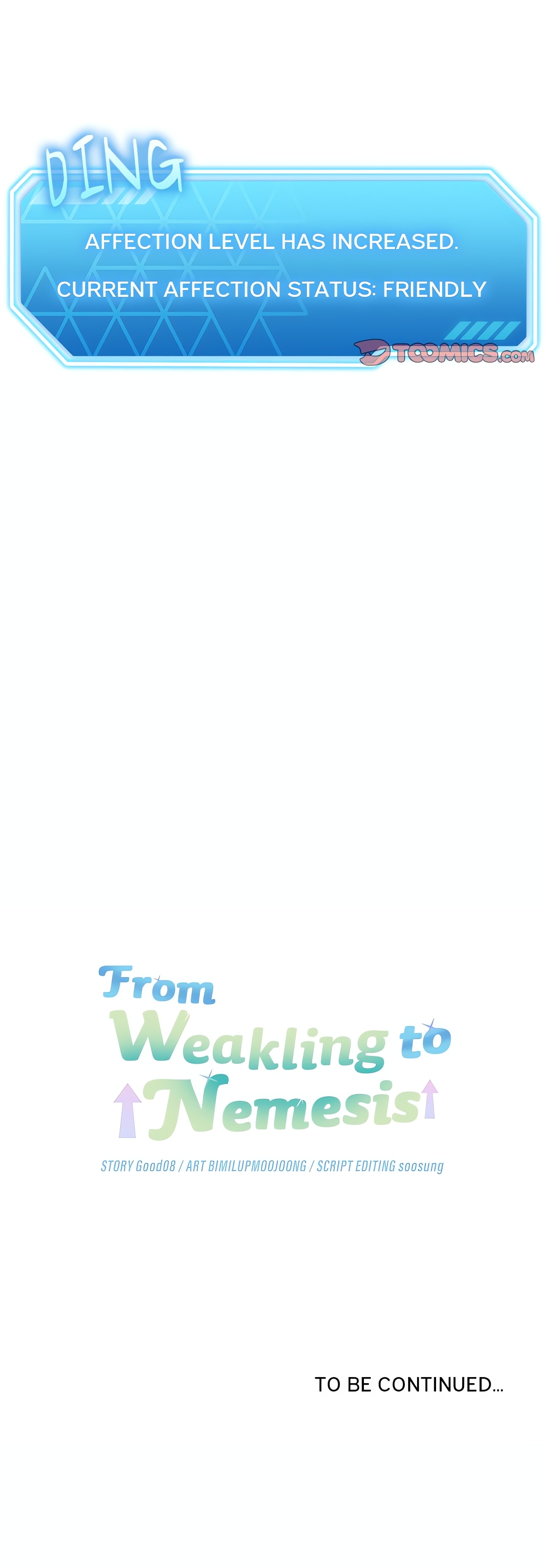 From Weakling to Nemesis (Uncensored) Page 24 - MangaHe