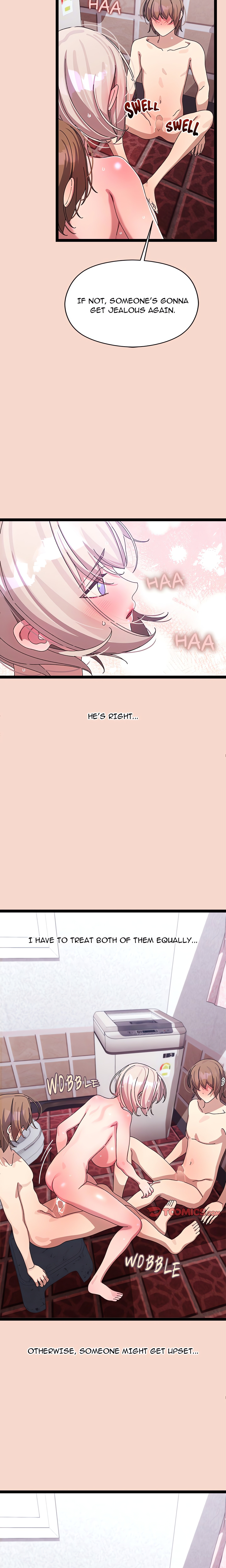From Weakling to Nemesis (Uncensored) Page 4 - MangaHe