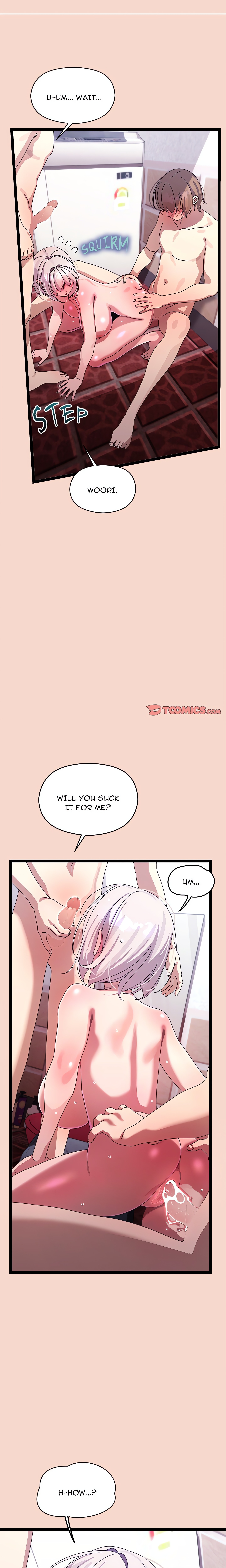 From Weakling to Nemesis (Uncensored) Page 6 - MangaHe