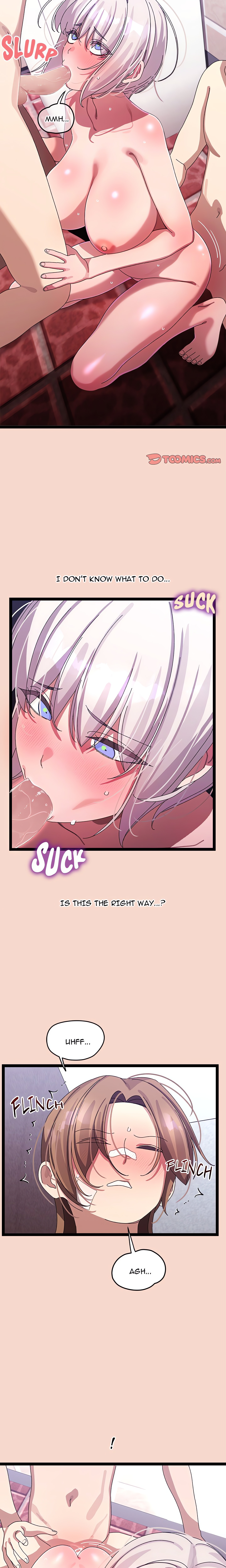 From Weakling to Nemesis (Uncensored) Page 7 - MangaHe