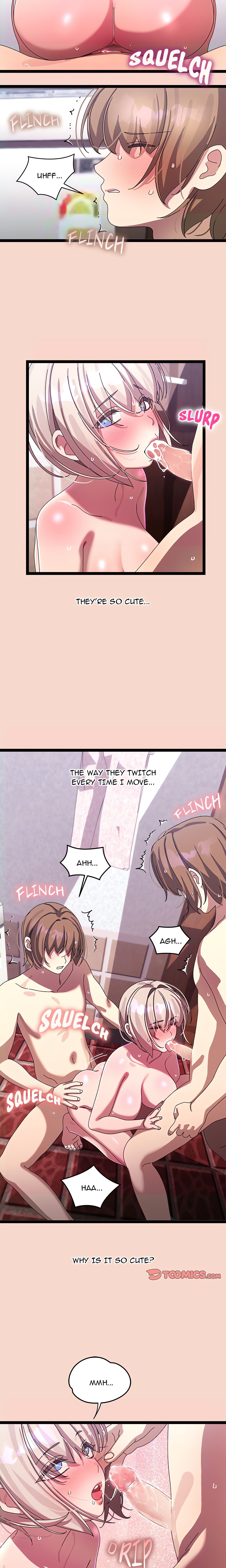 From Weakling to Nemesis (Uncensored) Page 9 - MangaHe