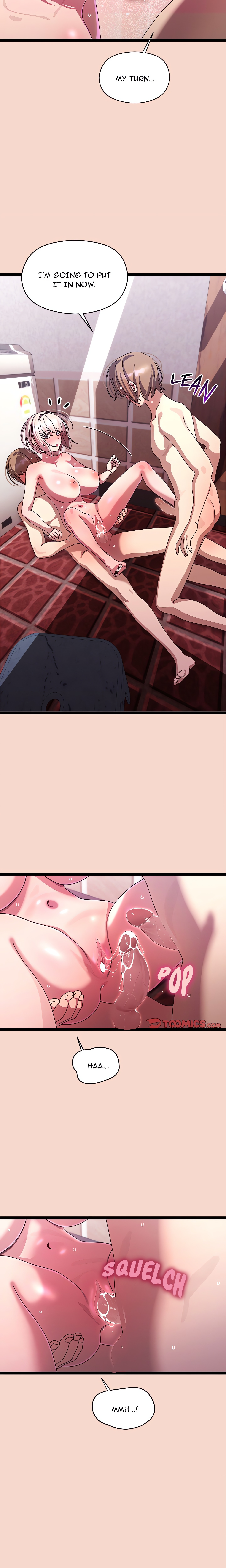 From Weakling to Nemesis (Uncensored) Page 10 - MangaHe