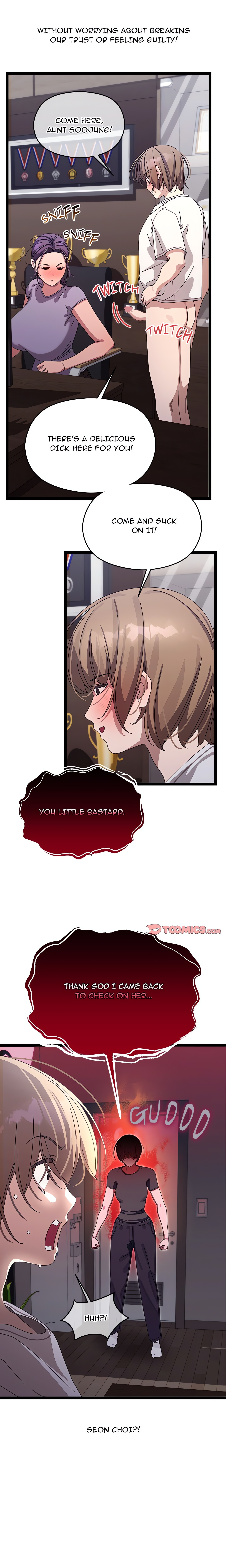 From Weakling to Nemesis (Uncensored) Page 13 - MangaHe