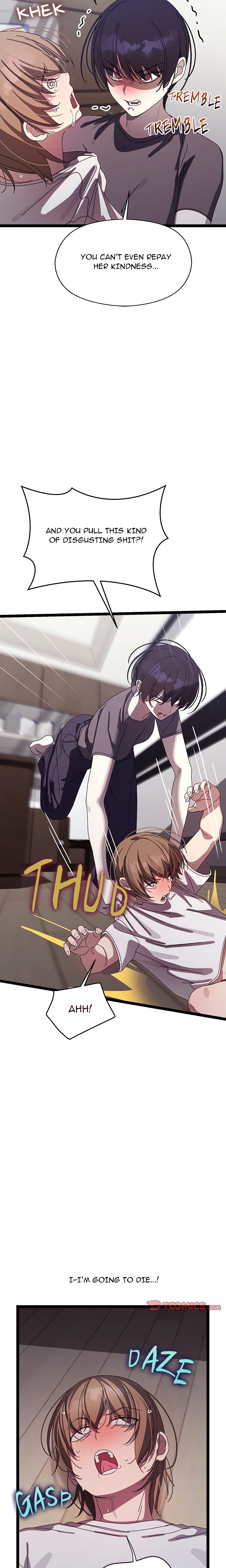 From Weakling to Nemesis (Uncensored) Page 15 - MangaHe