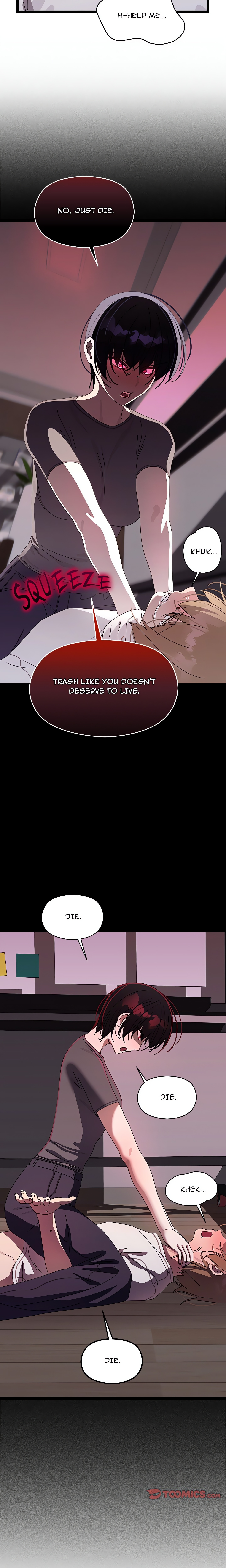 From Weakling to Nemesis (Uncensored) Page 16 - MangaHe