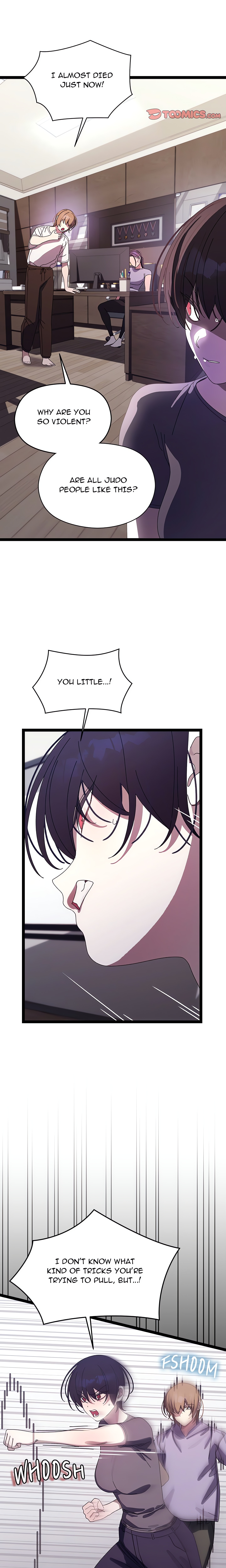 From Weakling to Nemesis (Uncensored) Page 18 - MangaHe