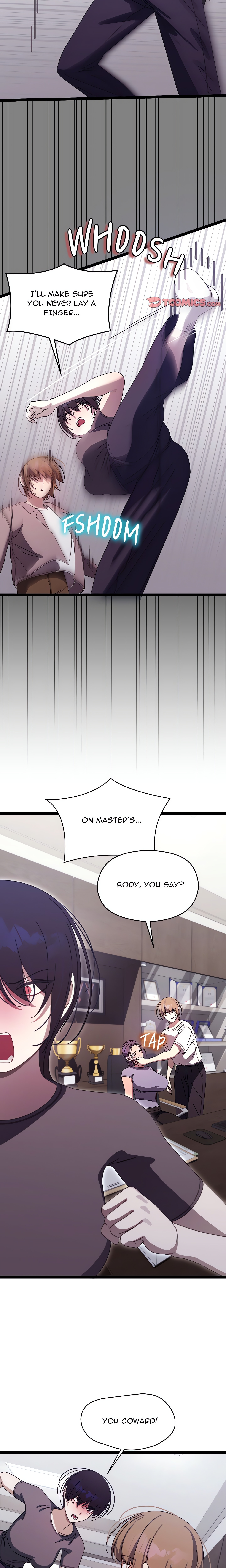 From Weakling to Nemesis (Uncensored) Page 19 - MangaHe
