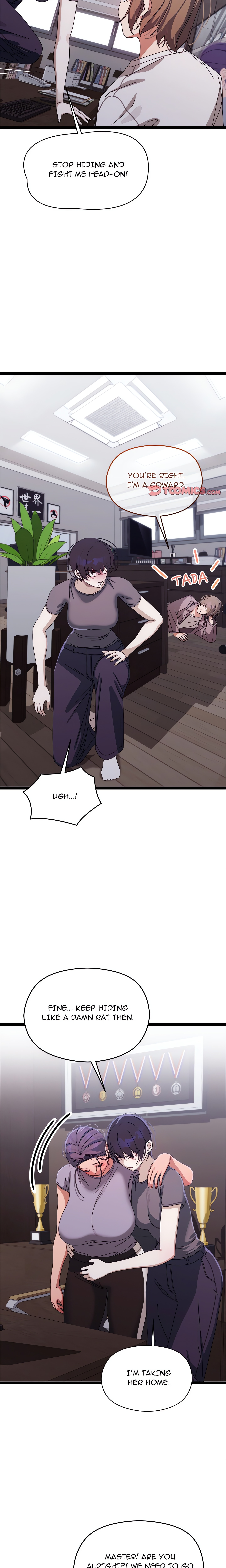 From Weakling to Nemesis (Uncensored) Page 20 - MangaHe