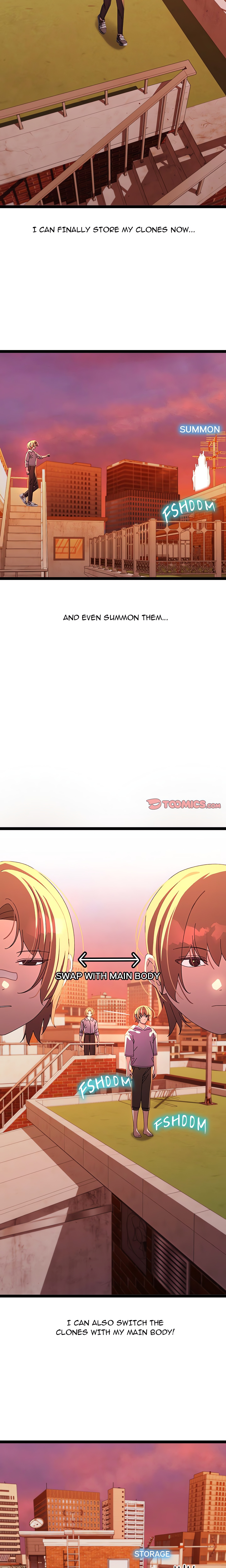 From Weakling to Nemesis (Uncensored) Page 3 - MangaHe