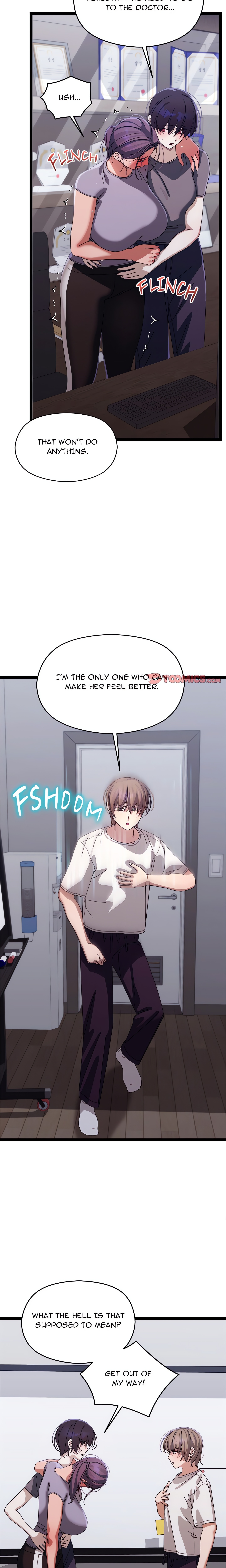 From Weakling to Nemesis (Uncensored) Page 21 - MangaHe