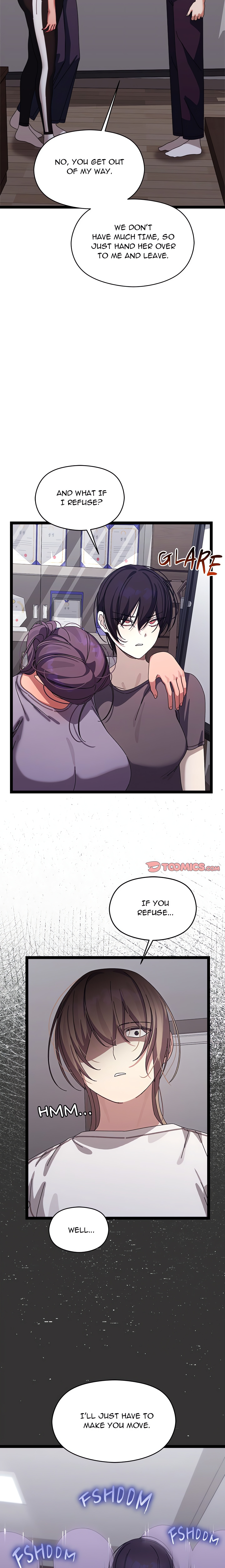 From Weakling to Nemesis (Uncensored) Page 22 - MangaHe