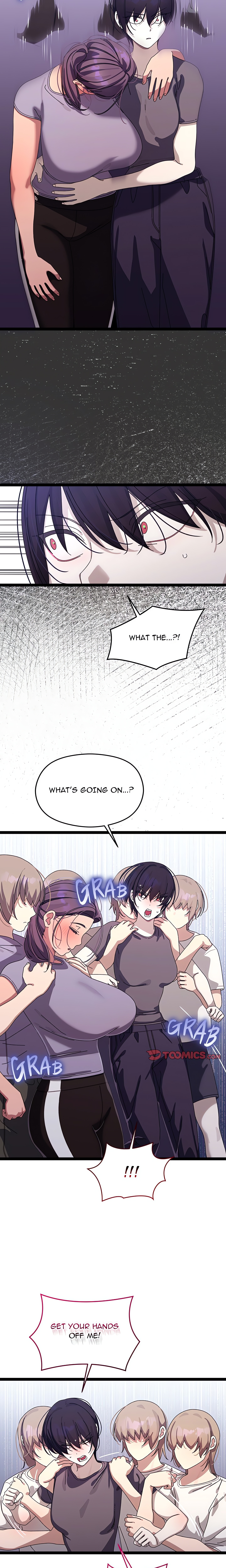 From Weakling to Nemesis (Uncensored) Page 23 - MangaHe